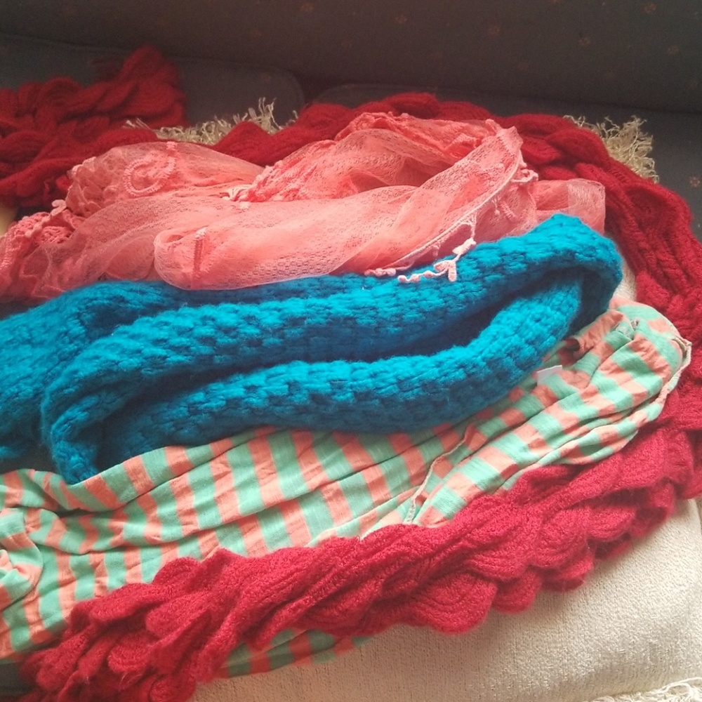 Scarves - Picture 2 of 2